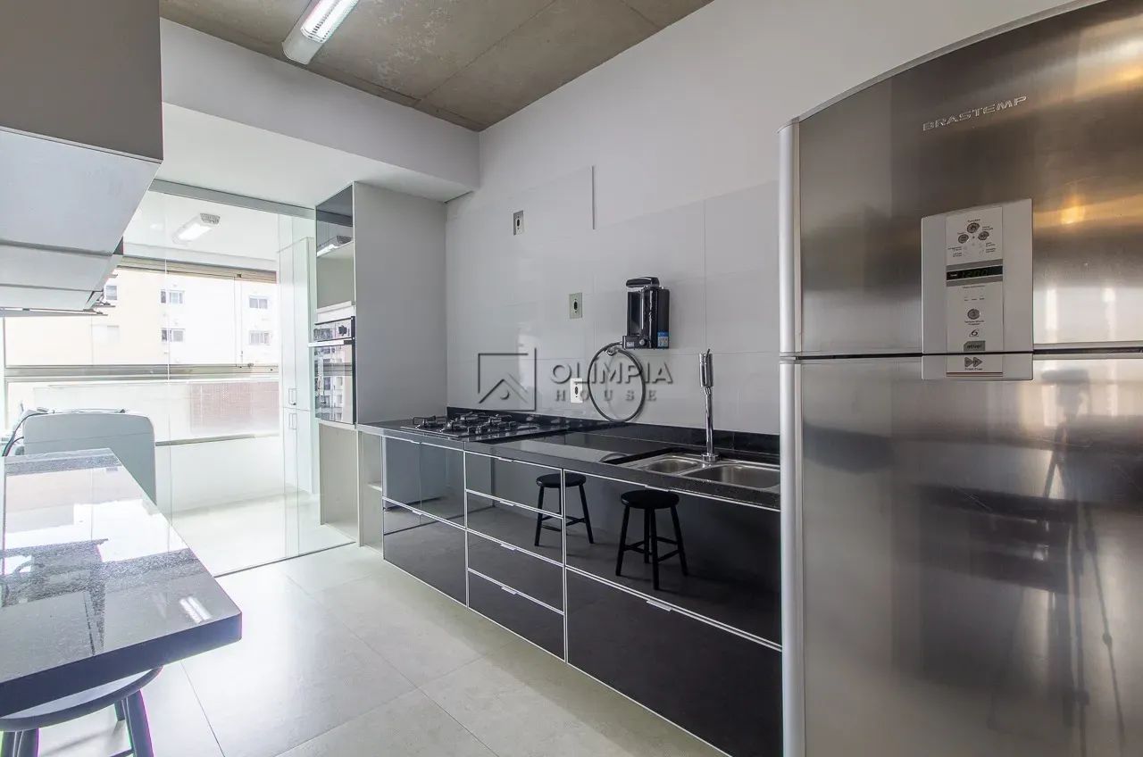 Apartamento Locação 1 Dormitórios - 70 m² Vila Olímpia - Foto 9