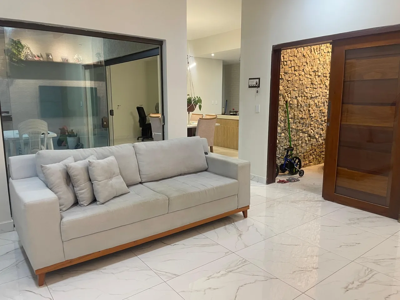 Casa de luxo com 3 quartos no condomínio Alphaville