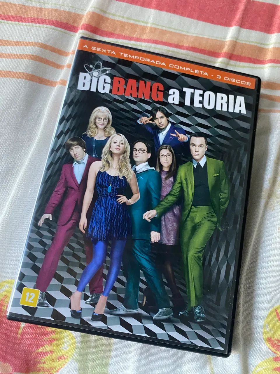 The Big Bang Theory - Sexta temporada completa  - Foto 2