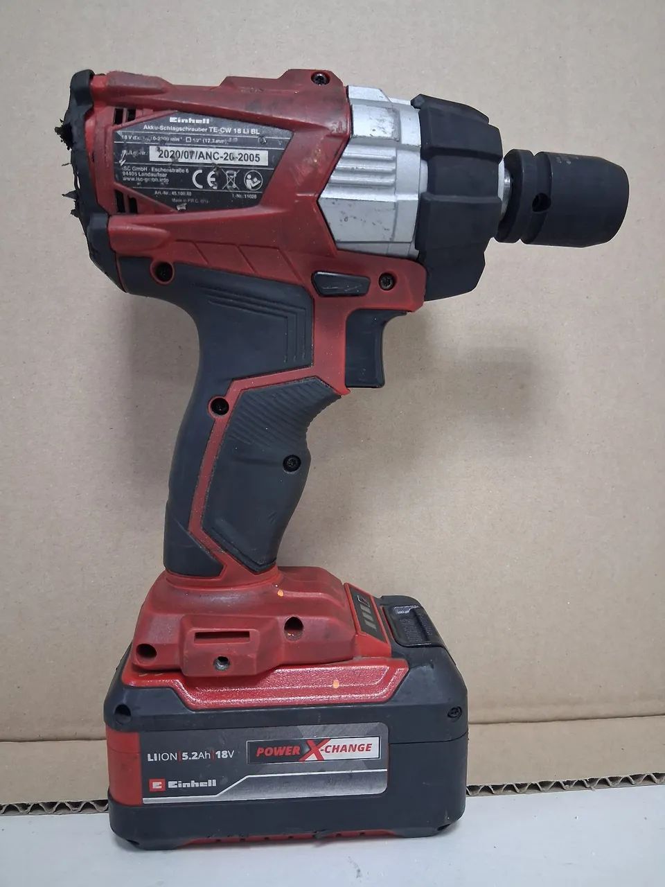 Einhell Screwdriver 64297326846978120