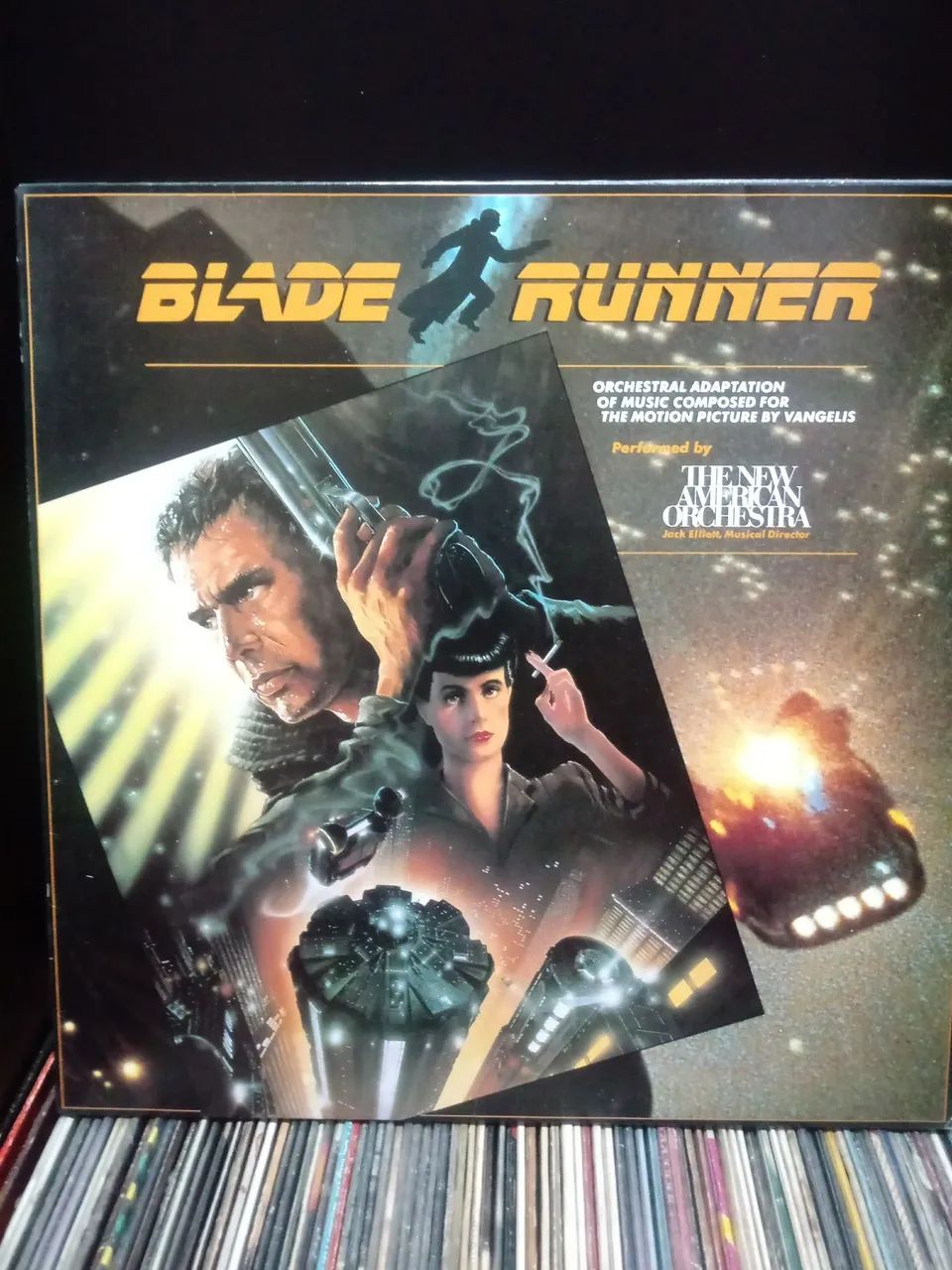 Vinis de Trilha Sonora de Filmes - Foto 3