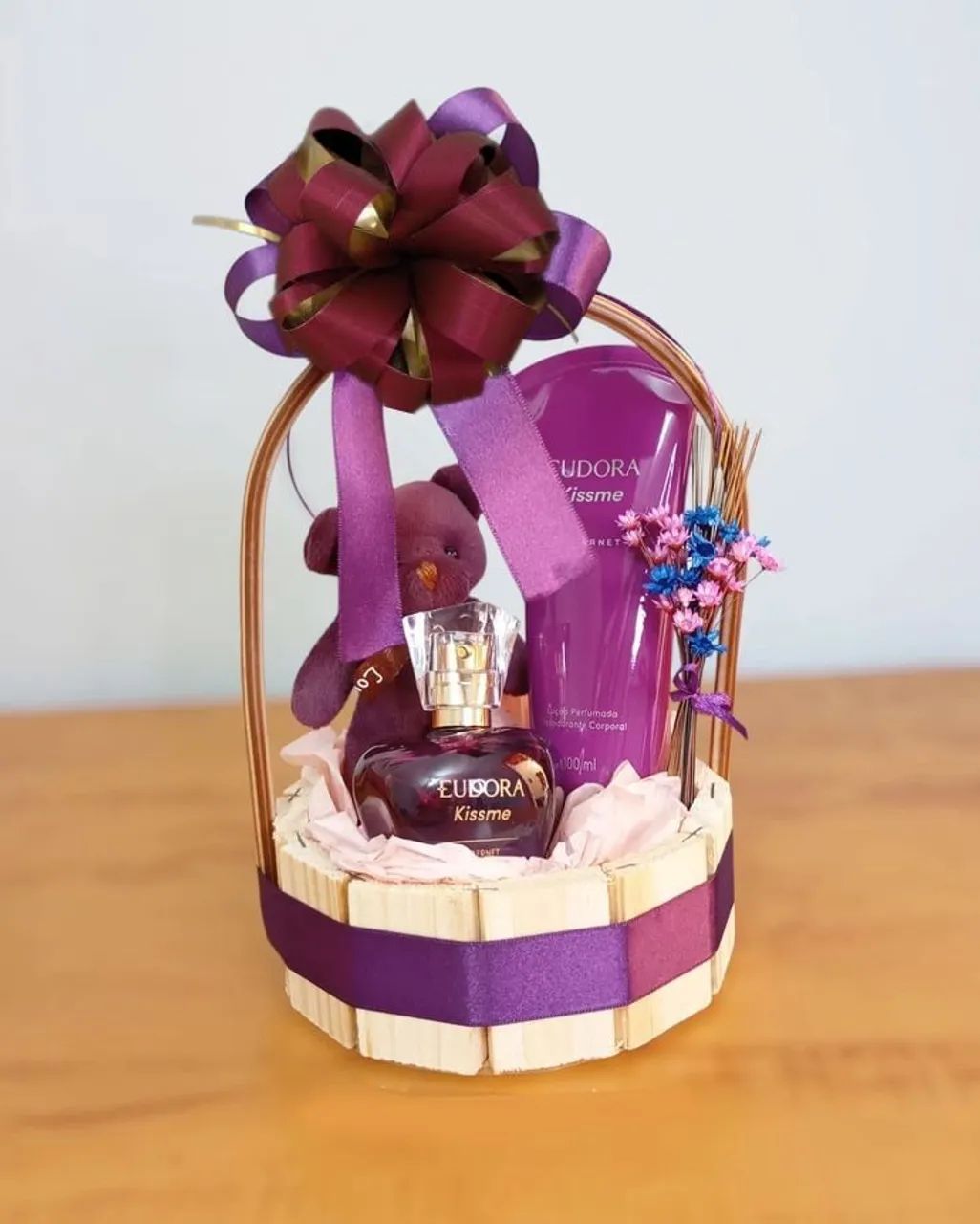Cesta para vc presentear do boticário  - Foto 2