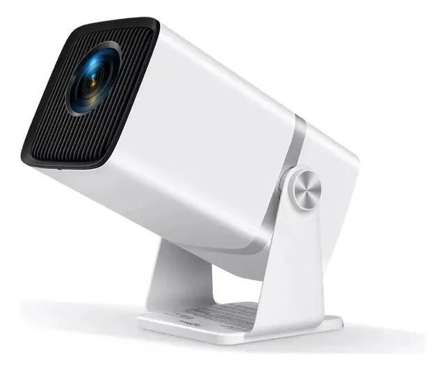 Projetor Thundeal Td80w Fullhd 1080p 450ansi 11000 Lumens 4k Branco