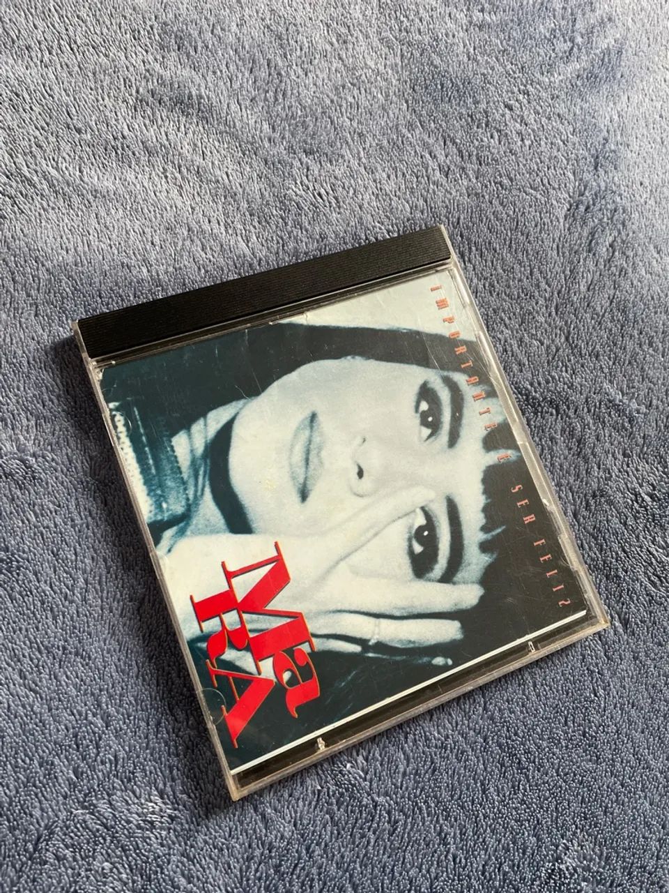 CD - Ma. Imporante Ser Feliz ( Canadá) 