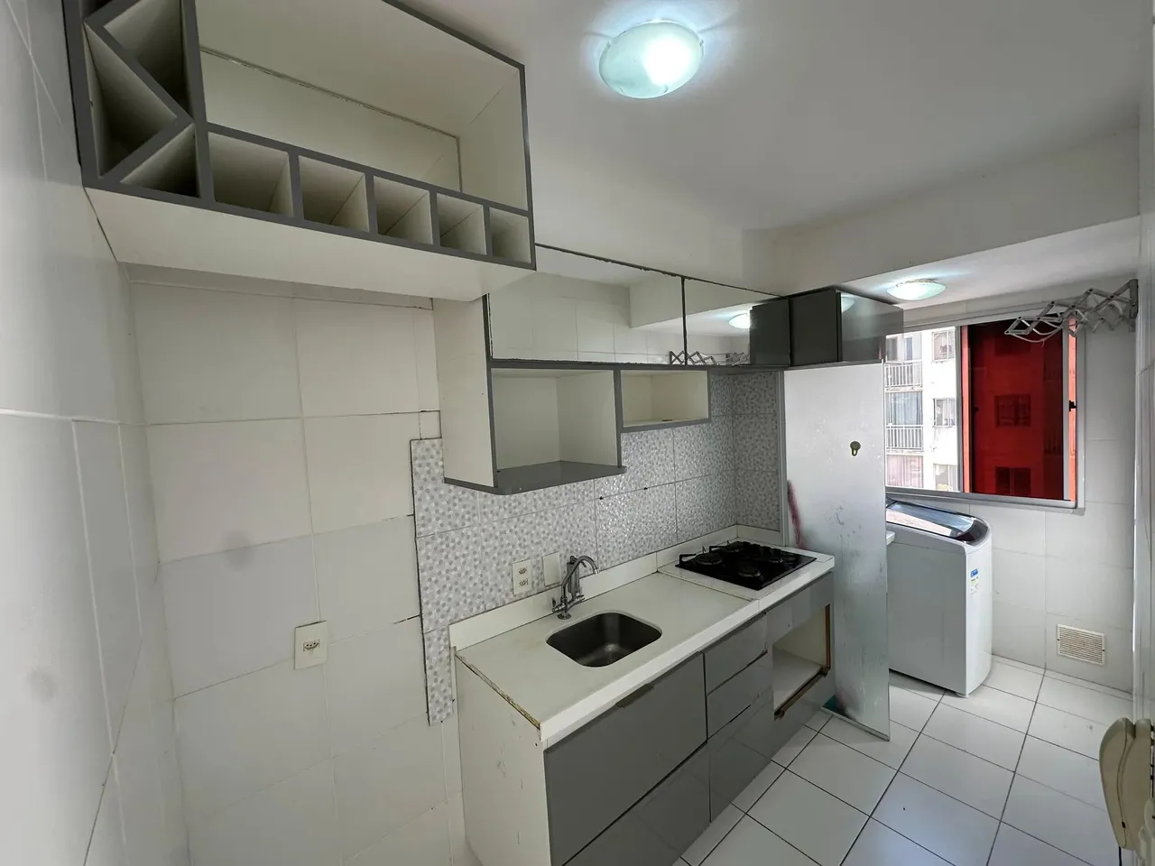 Alugo apartamento no Costa Araçagy