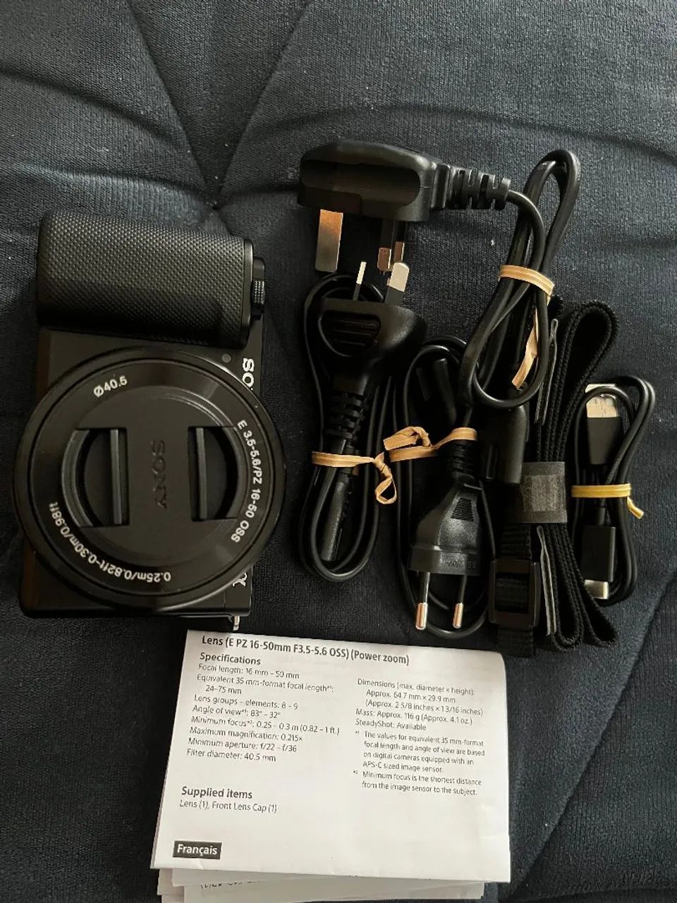 Câmera sony - Foto 5