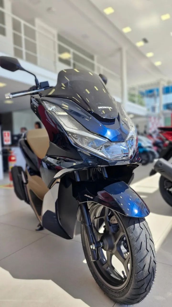 PCX 160 0km 2025 - Disponível - Foto 3