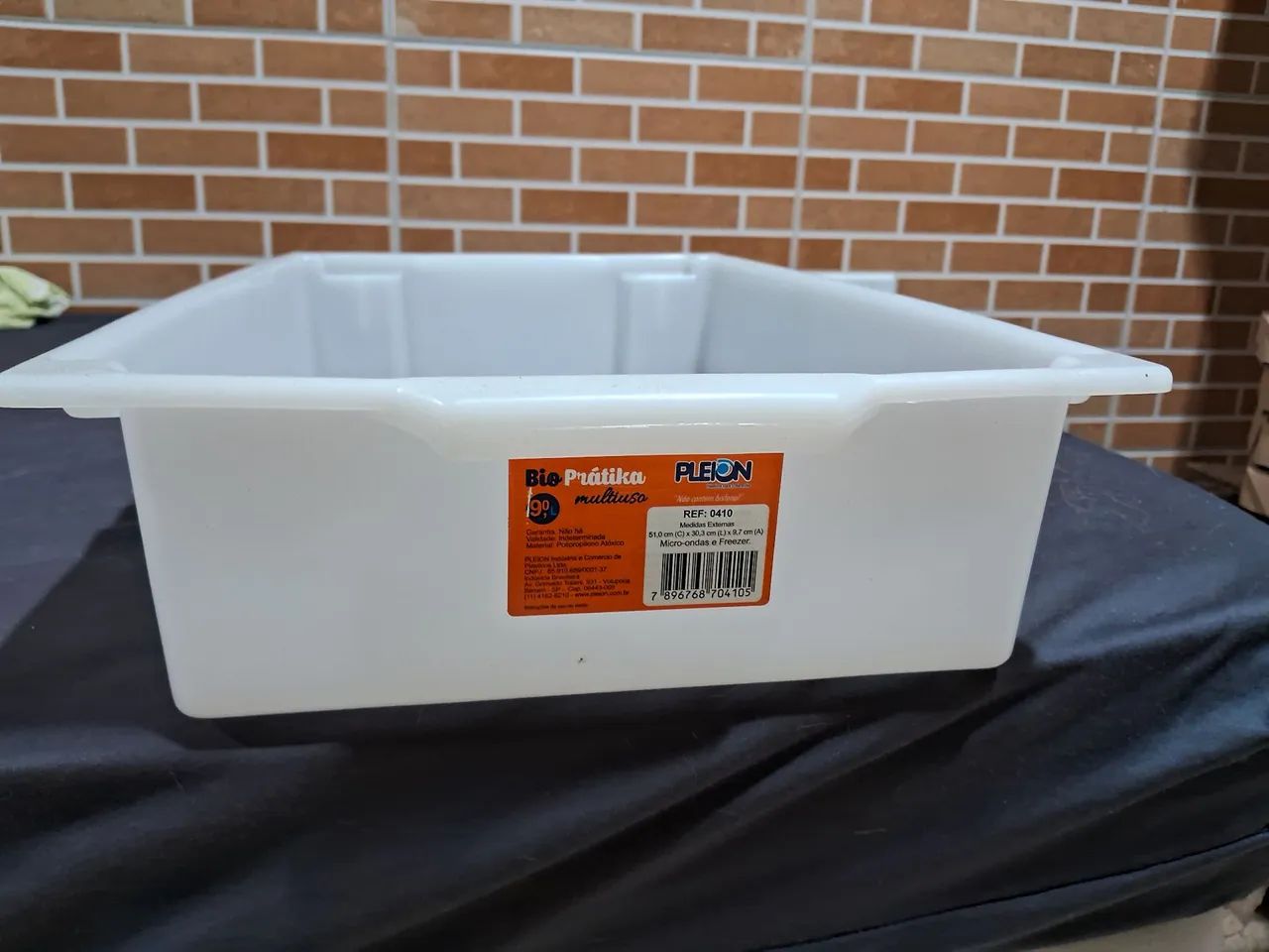 Vendo bandeja pra açougue frigorífico  - Foto 2