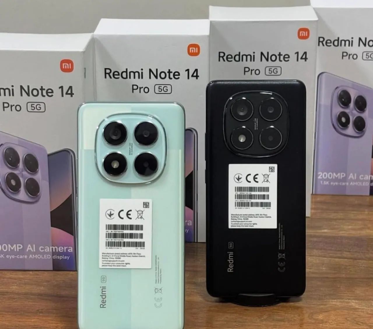 Redmi Note 14 Pro 5G - Novidades em 256Gb/8Ram
