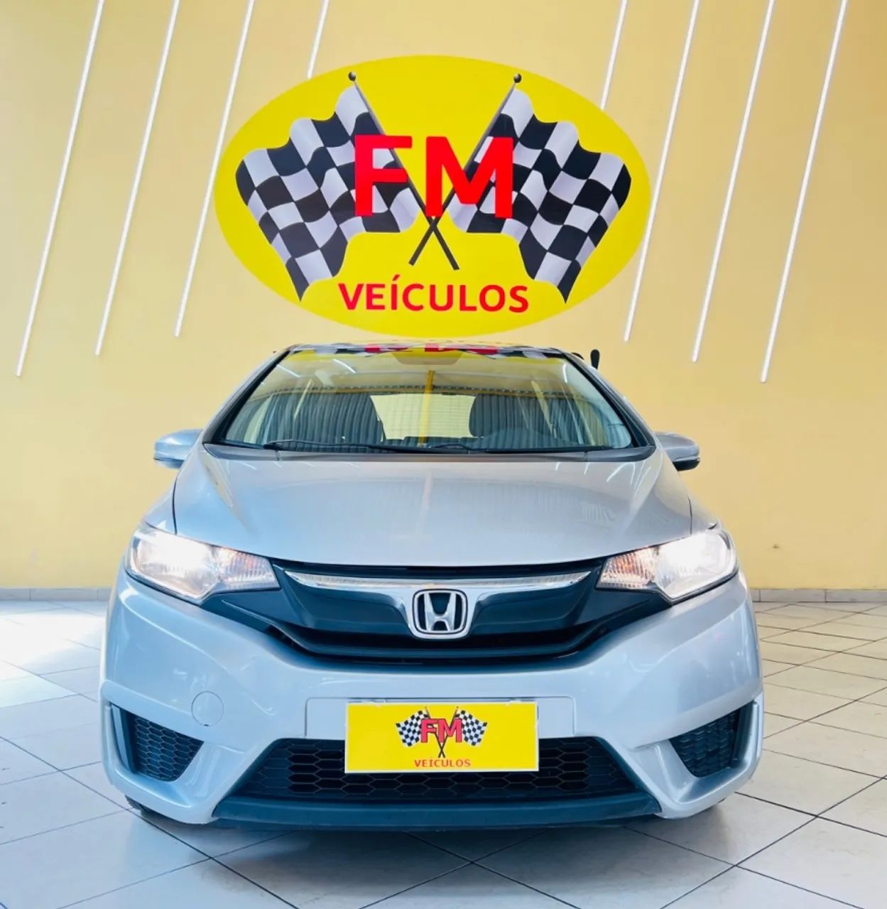 Honda FIT CVT/APENAS 78MIL KM RODADOS!! - Foto 3