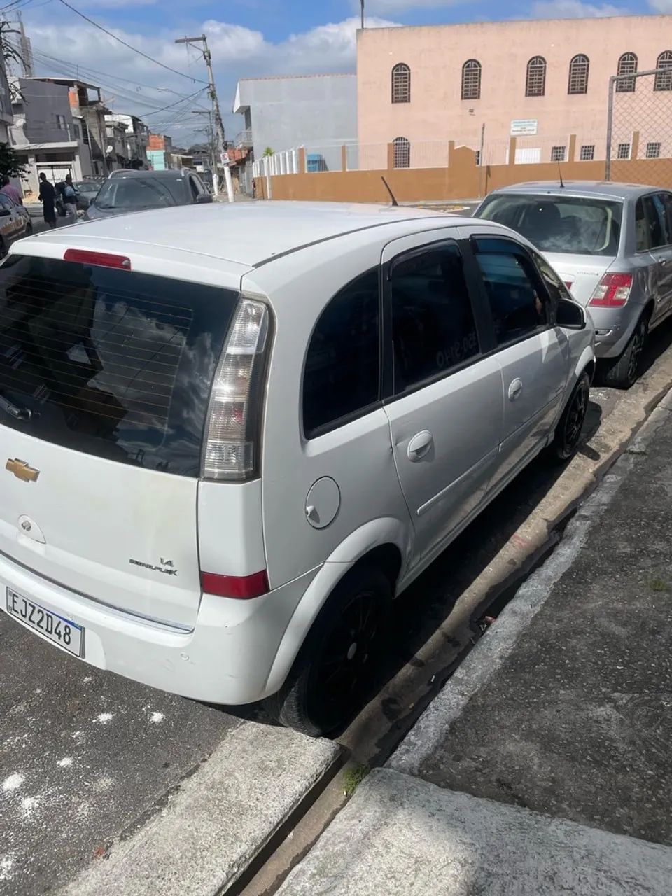 MERIVA 1.4 ZERA  - Foto 3