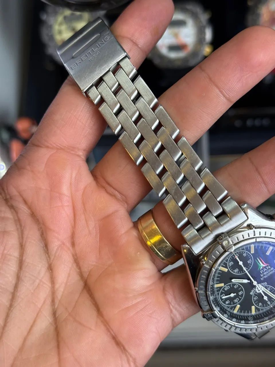 Breitling Tricolori - Foto 4
