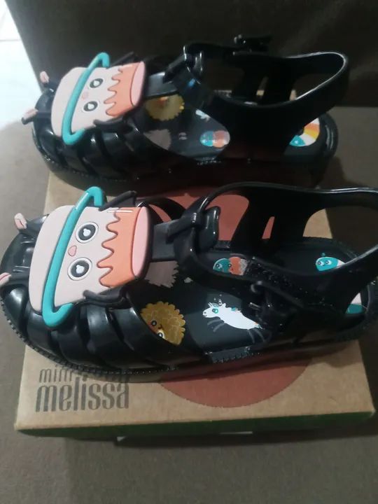 Mini melissa possession turma do pudim tam.22 - Foto 2