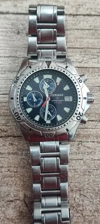 Relógio Citizen Cronógrafo Masculino O560 - Acessórios - Sítio