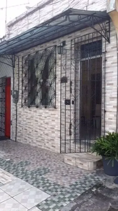 CASA RESIDENCIAL À VENDA, GUAMÁ, BELÉM - CA0316.