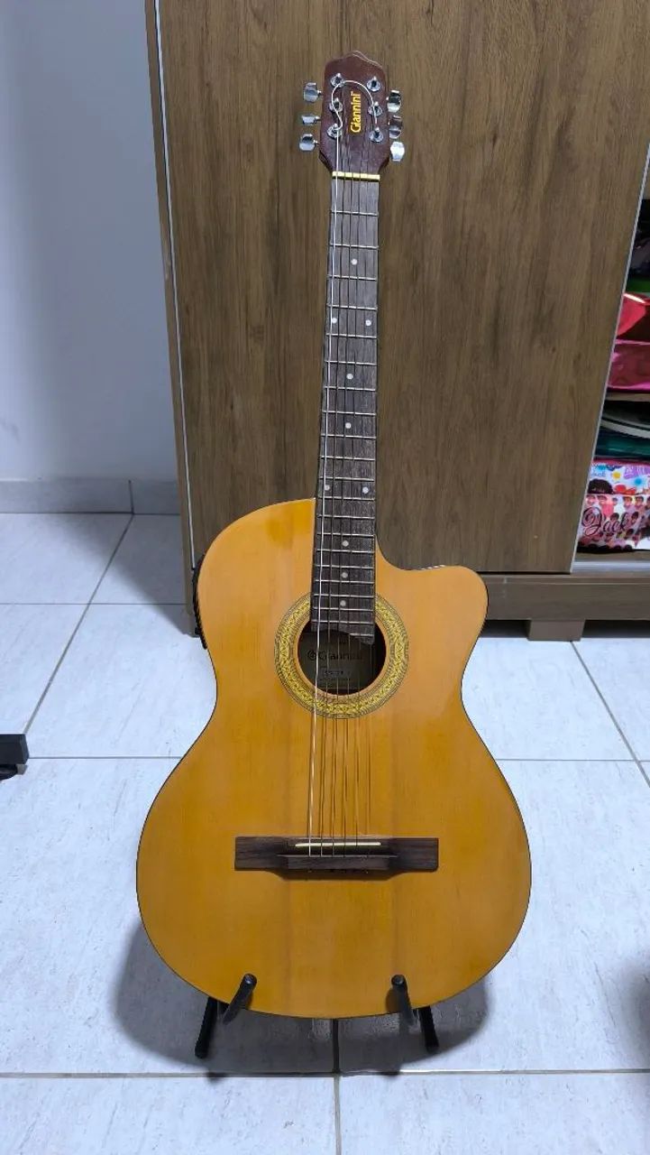 Violão Giannini Acústico