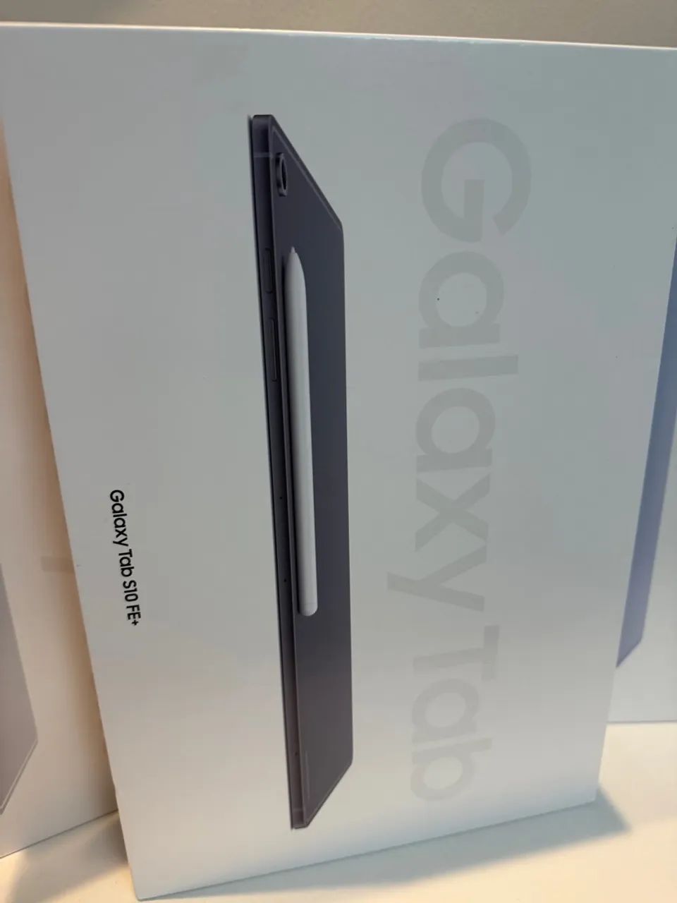 Galaxy Tab S10 FE PLUS 128GB LACRADO em ATÉ 18x - Tablets e E