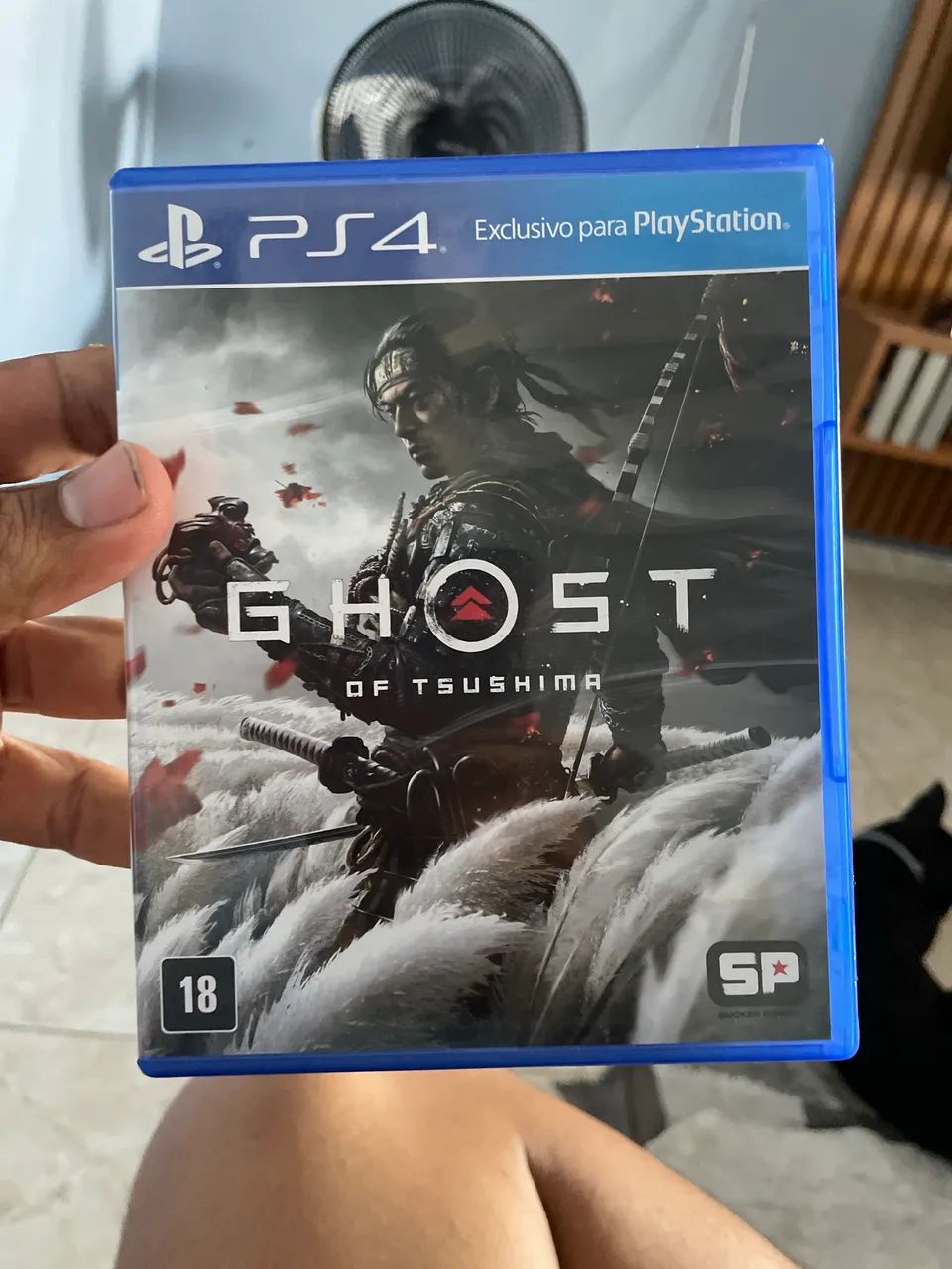 Ghost of tsushima 