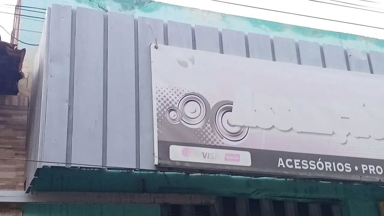 Todo  de ferro pra cobertura  - Foto 4