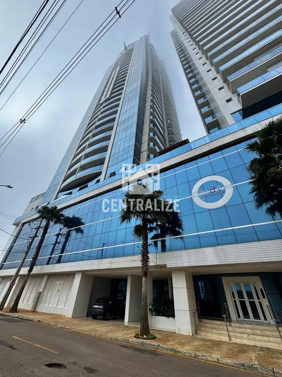 LOCAÇÃO - EDIFÍCIO COTÊ D`AZUR, Oficinas, PONTA GROSSA - PR