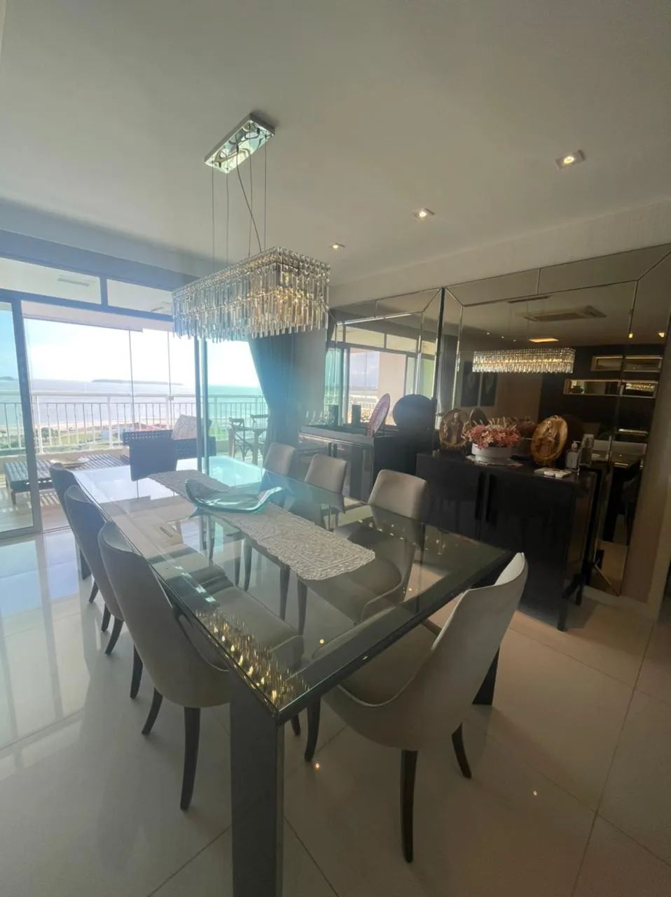 Apartamento para venda possui 268 metros quadrados com 4 quartos em Ponta D'Areia - São Lu - Foto 5