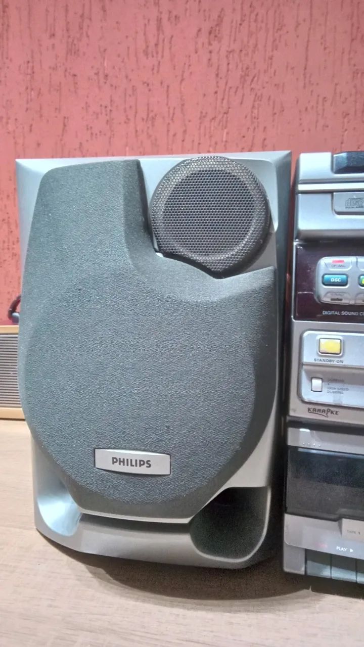  Som  philips  - Foto 5