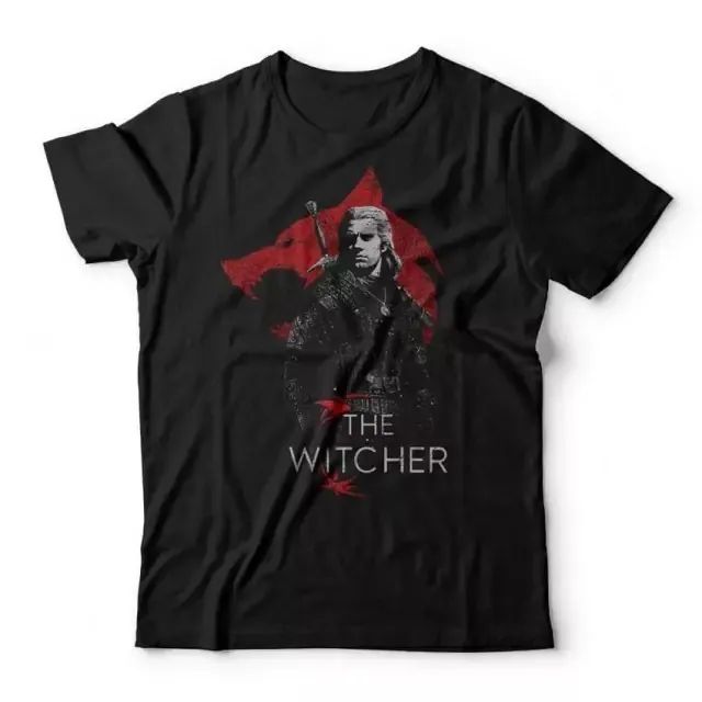 Blusa The Witcher (M)