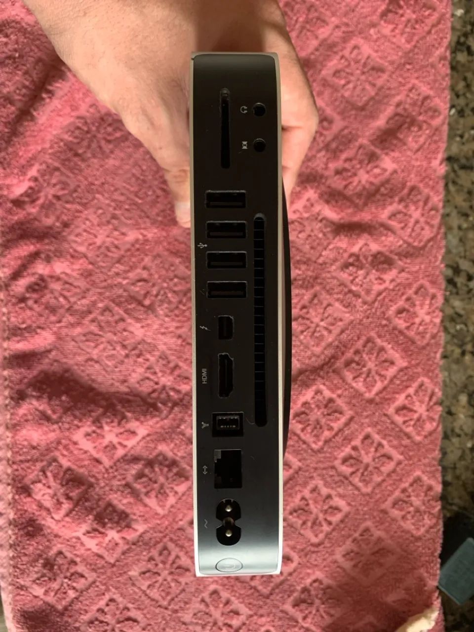 Mac Mini 2012 - i7 - 16gb RAM - Computadores e Desktops - Vila