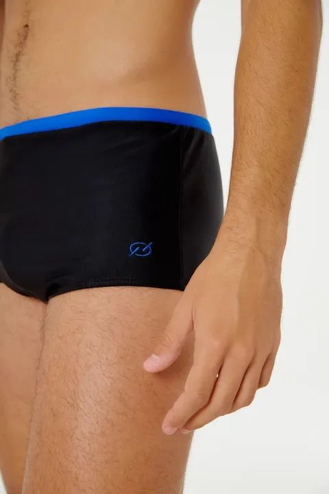 Sungas de Banho Masculina BlueMan - Foto 2