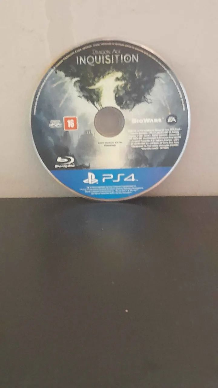 Jogo Dragon Age Inquisition para Playstation 4 - Foto 3