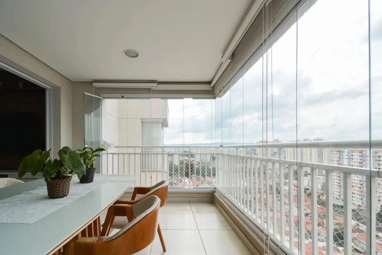 Apartamento tipo para venda com 3 quartos, sendo 2 suítes, 102m²
