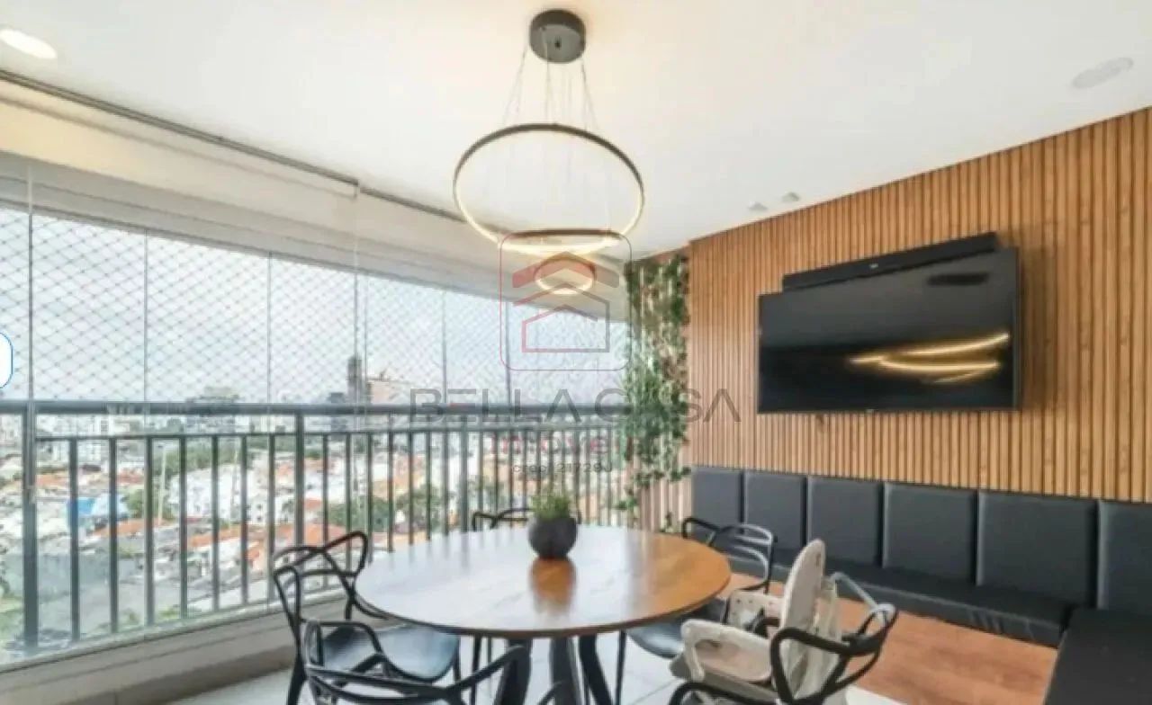 Lindo apartamento 106m no Tatuapé - Foto 2