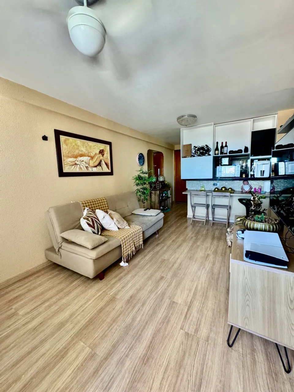 Apartamento reformado em Neopolis
