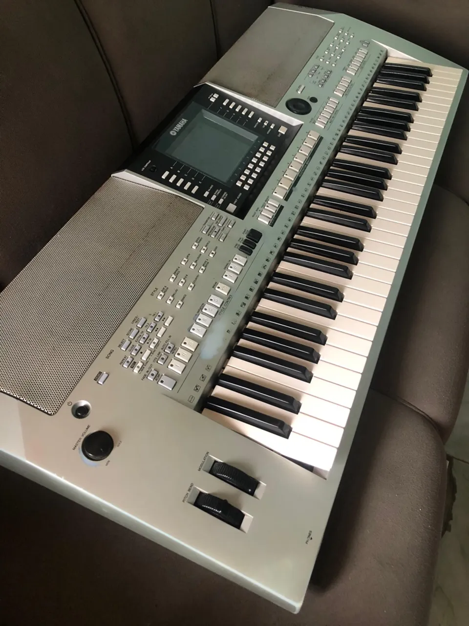 Teclado Yamaha Psr s710