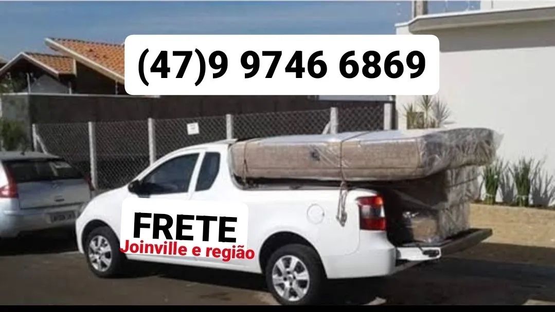 Frete Joinville e região