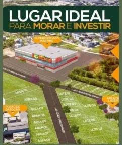 LOTE 210 m2 A VENDA ,LOTEAMENTO VILA SÃO JOSÉ