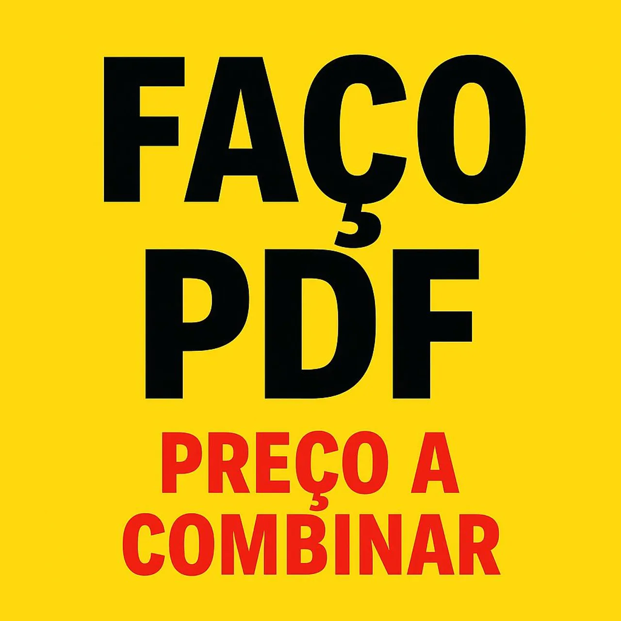 Criar PDF