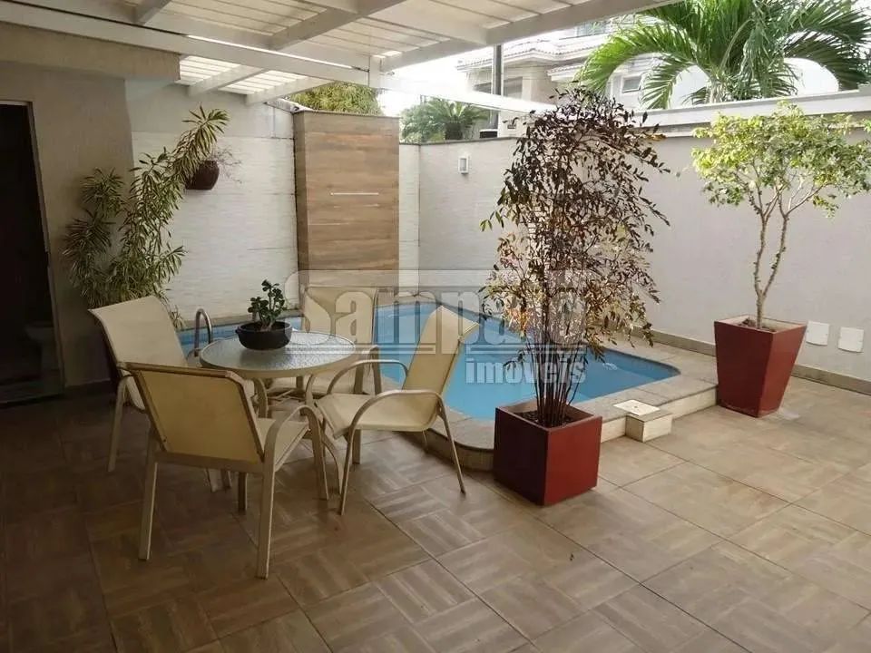 Campo Grande | Casa 6 quartos, sendo 3 suites