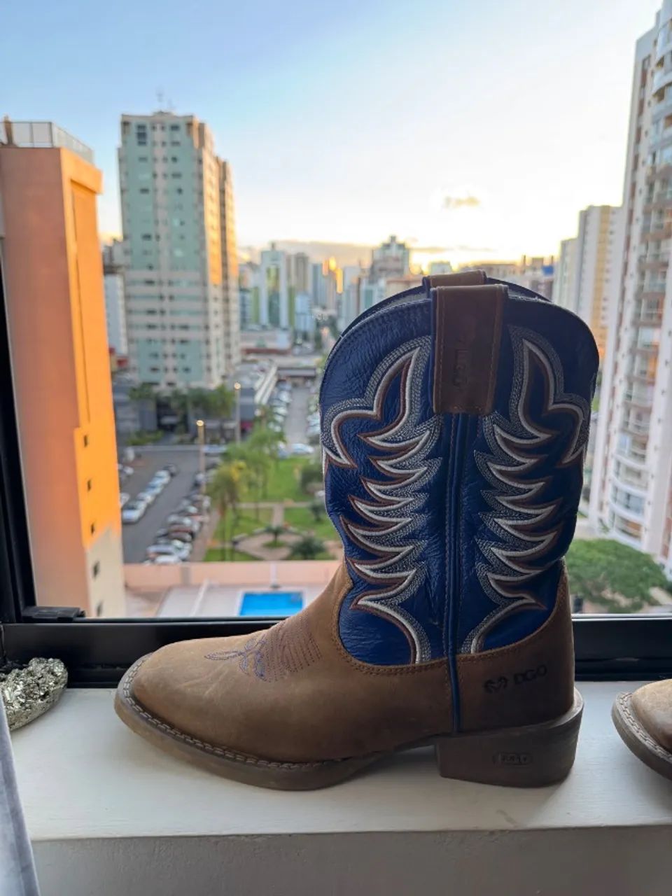 Bota country durango