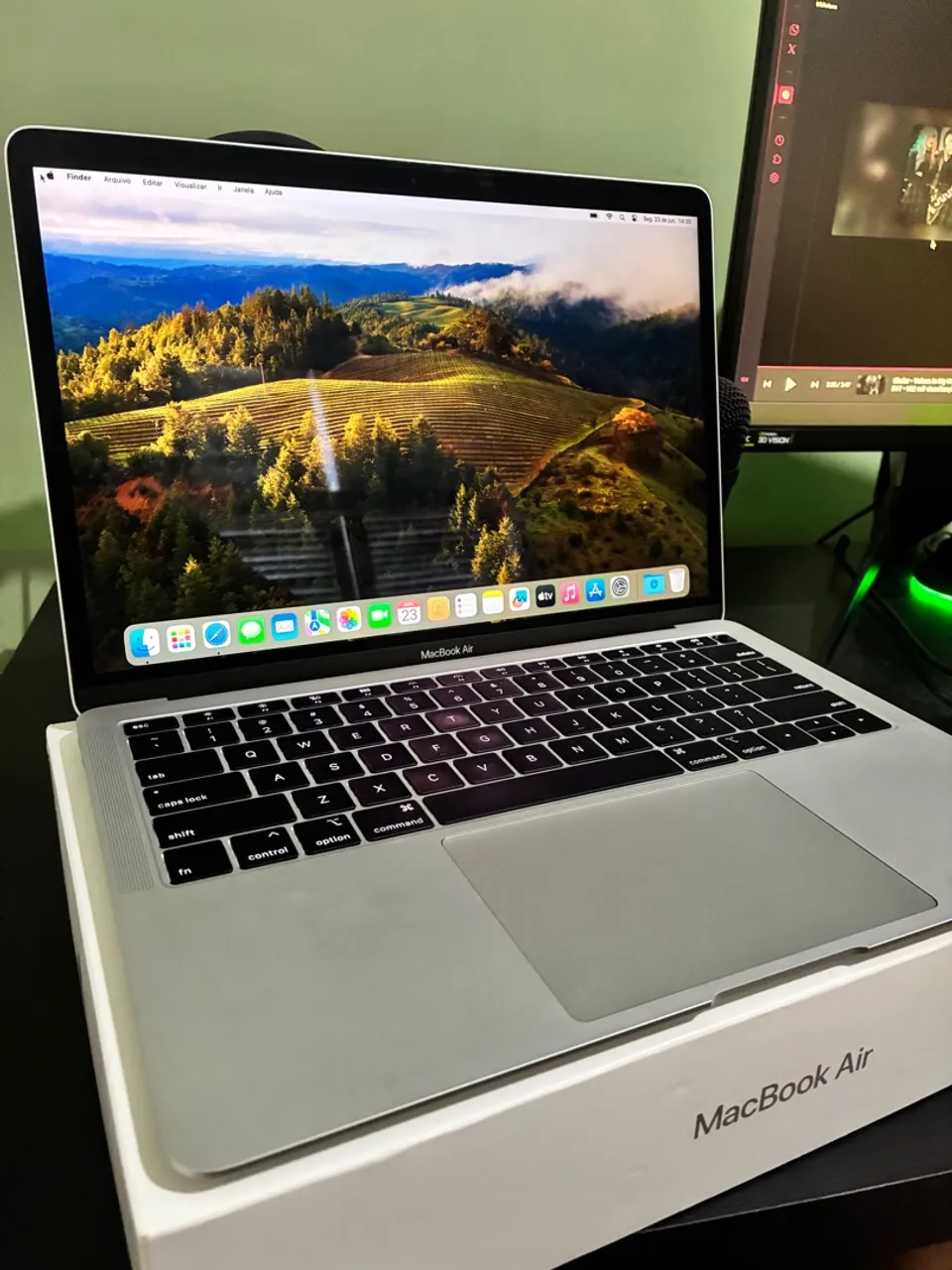 MacBook Air 2018
