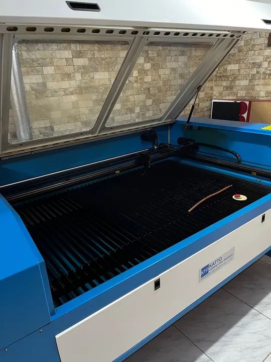 Máquina corte a laser 1,40x90 150w CO2