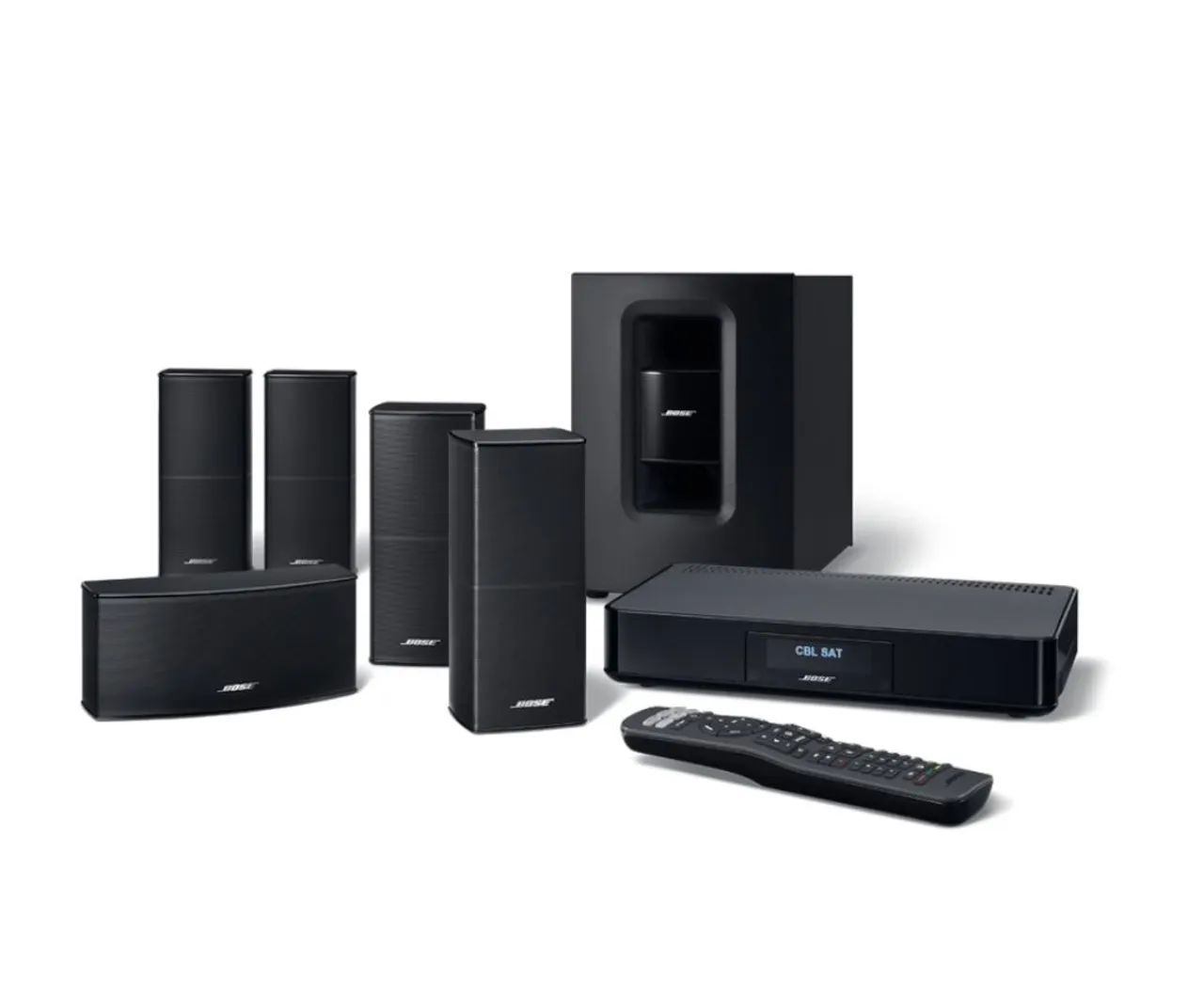 その他 boseawrccc  5434AC Home theater bose cinemate 520 4k 5.1 upgrade cx central