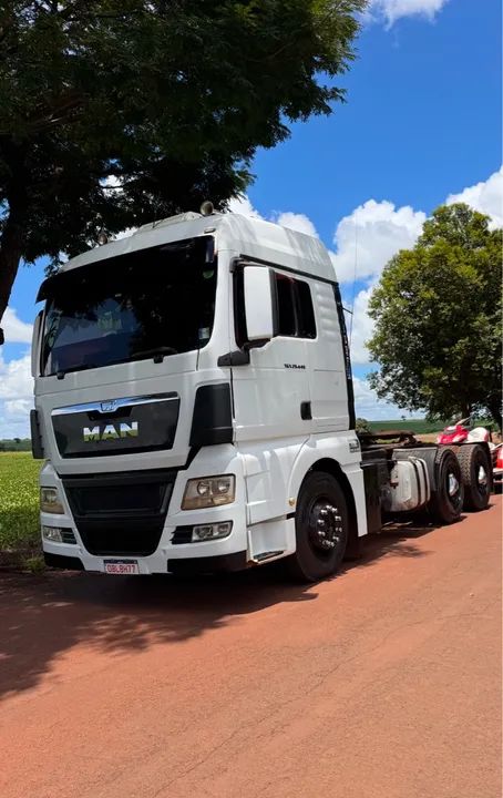 Caminhão MAN TGX 26.440 - Foto 2