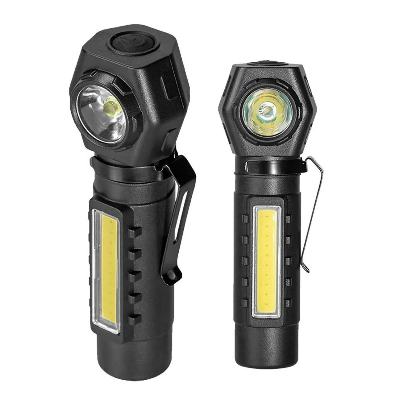 Lanterna de Cabeça para Ciclismo - Foto 2