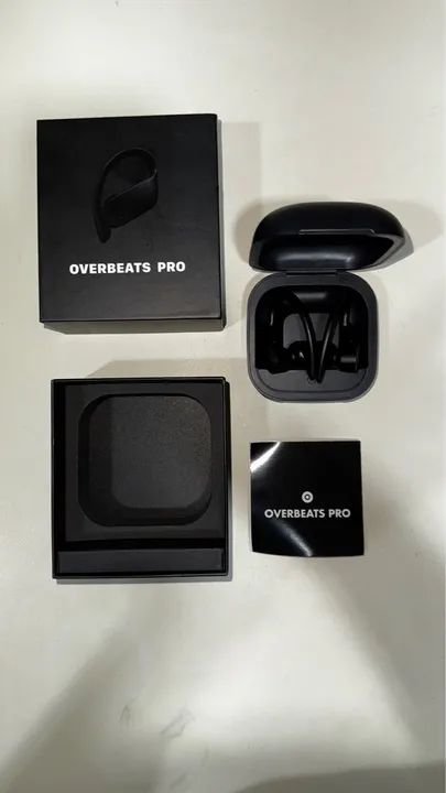 OverBeats Pro Preto - Foto 5