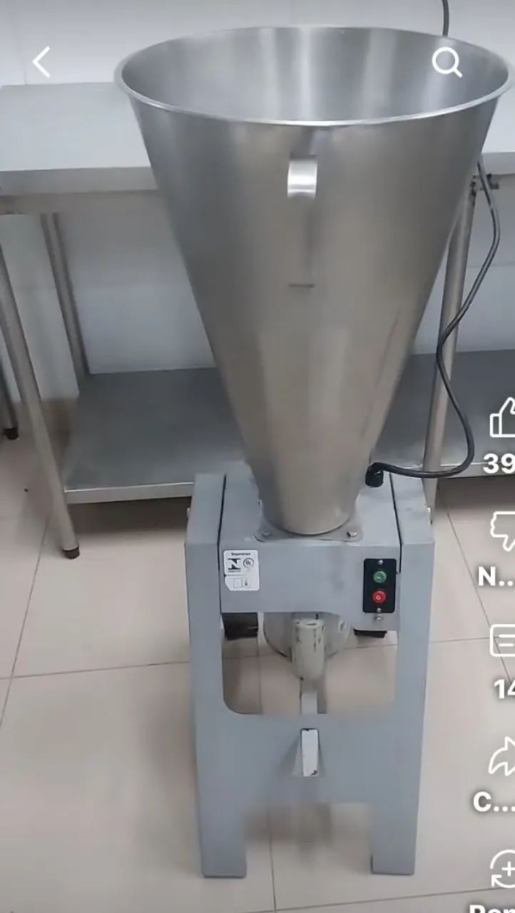 Liquidificador industrial Grande.