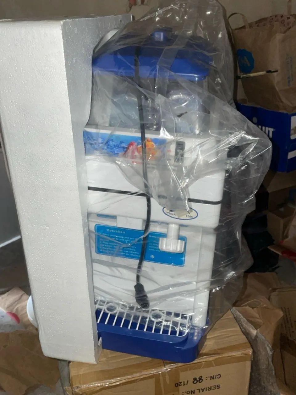 Máquina de raspadinhas Canadian 110v - Foto 3