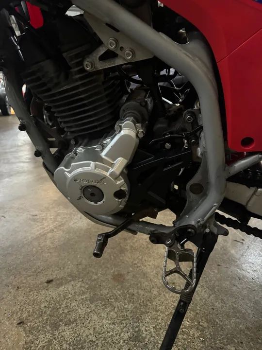 CRF 250F - Foto 5