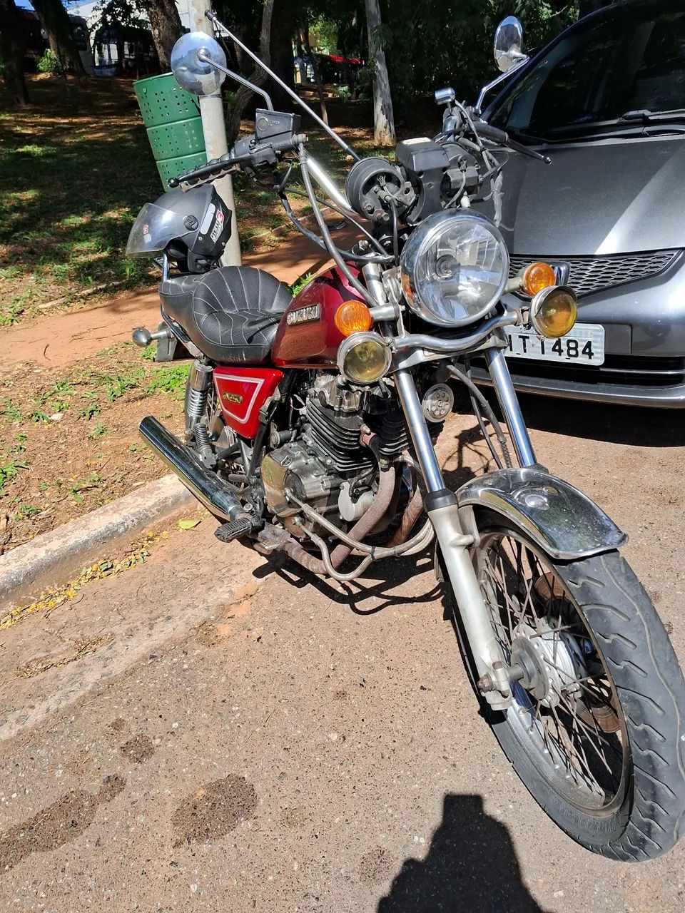 Zusuki 250 gs - Foto 2