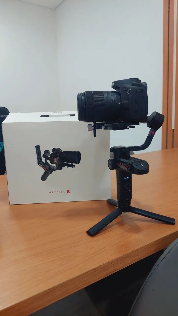 Estabilizador Gimbal Weebill S - Foto 2